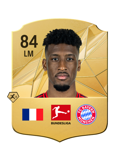 Player Card