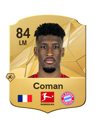 Player Card