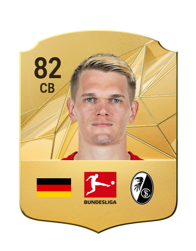Player Card
