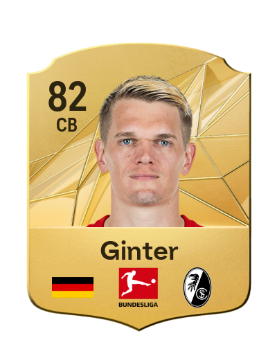 Player Card