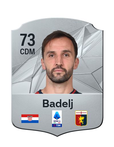 Player Card