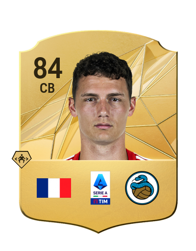 Player Card