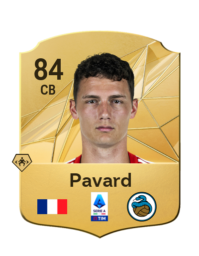 Player Card