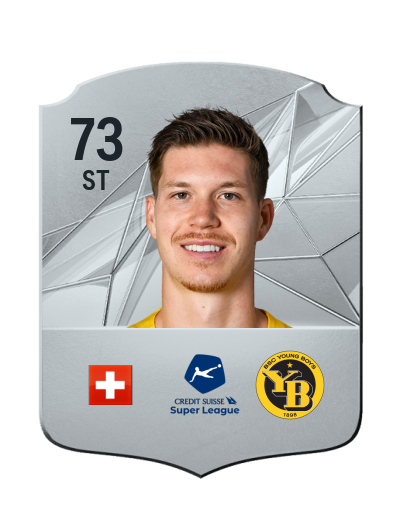 Player Card