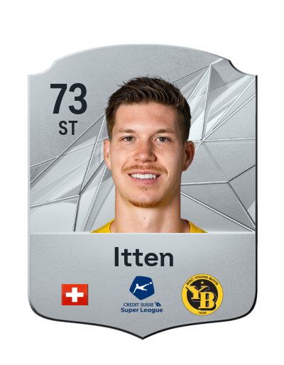 Player Card
