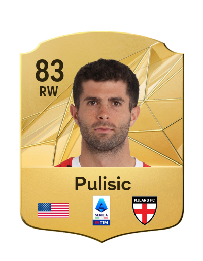 Player Card