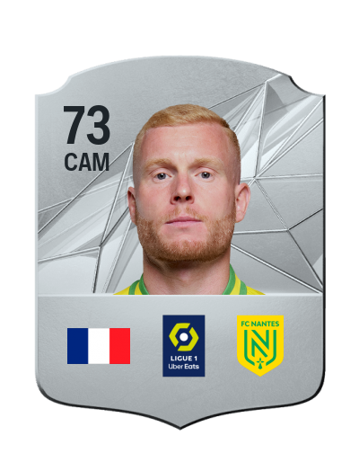 Player Card