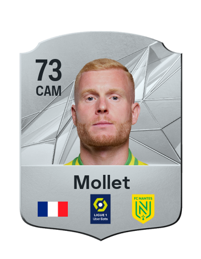Player Card