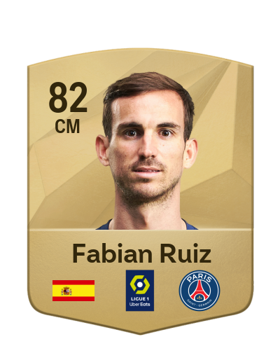 Player Card
