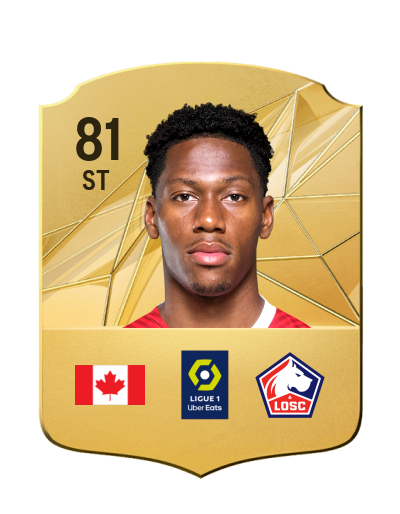Player Card