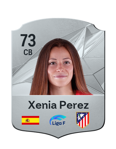 Player Card