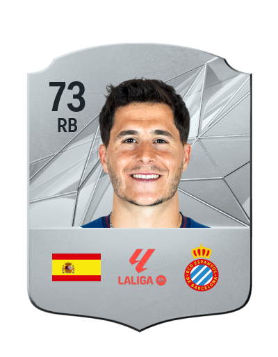 Player Card