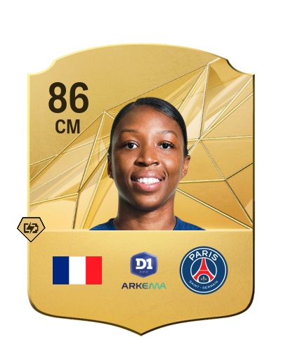 Player Card