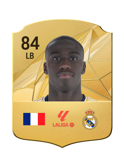 Player Card