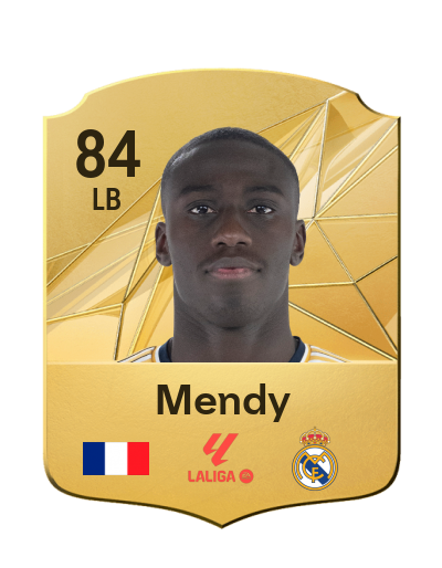 Player Card