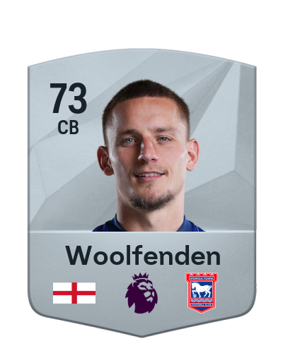 Player Card