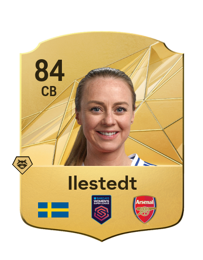 Player Card