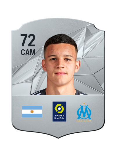 Player Card