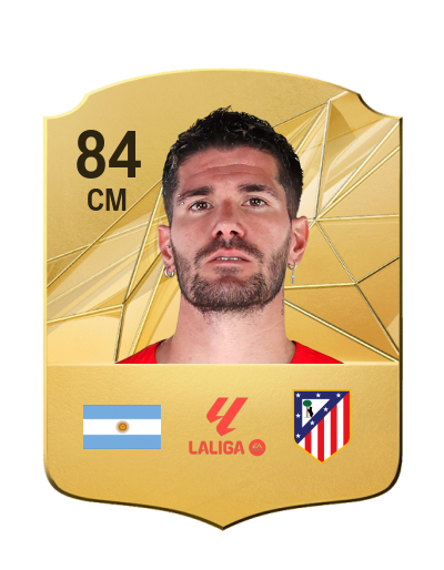 Player Card