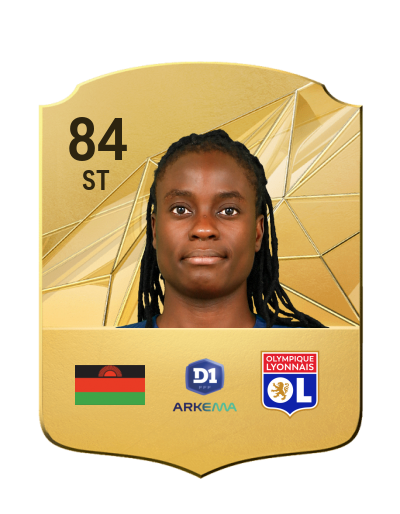 Player Card