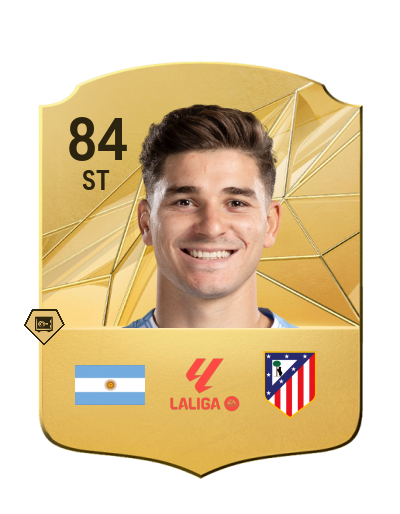 Player Card