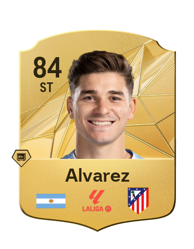 Player Card