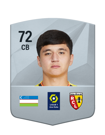 Player Card