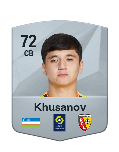 Player Card