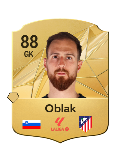 Player Card