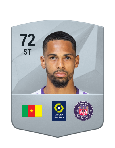 Player Card