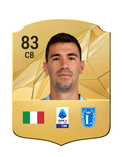 Player Card