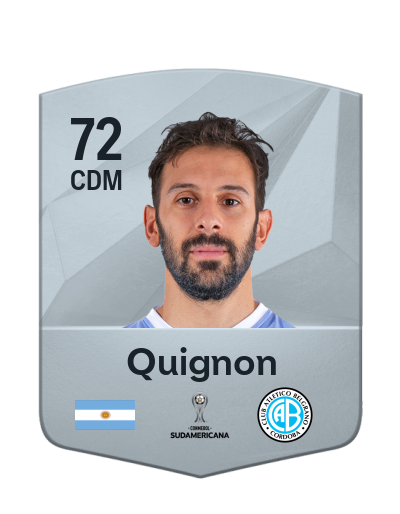 Player Card