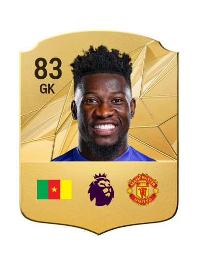 Player Card