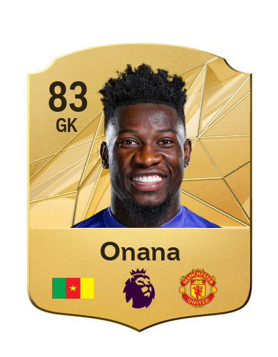 Player Card