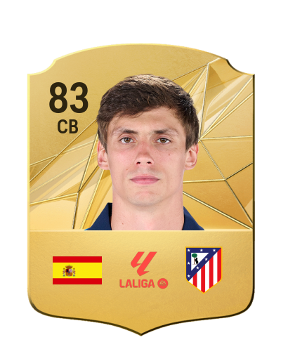 Player Card