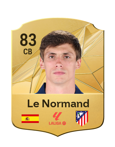 Player Card