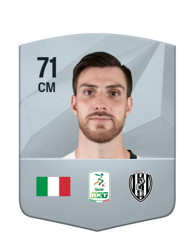 Player Card