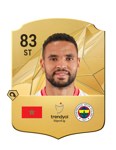Player Card