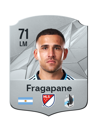 Player Card