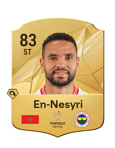 Player Card