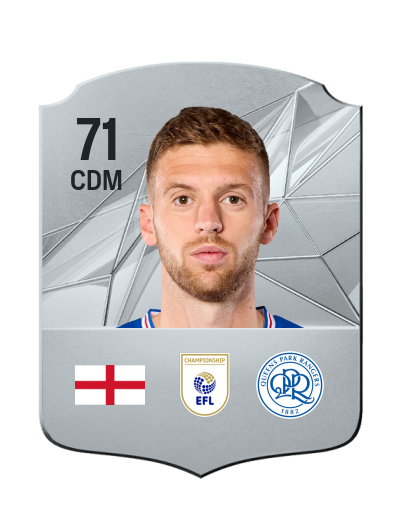 Player Card