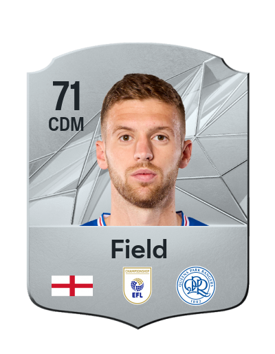 Player Card