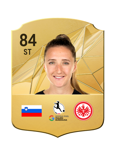 Player Card
