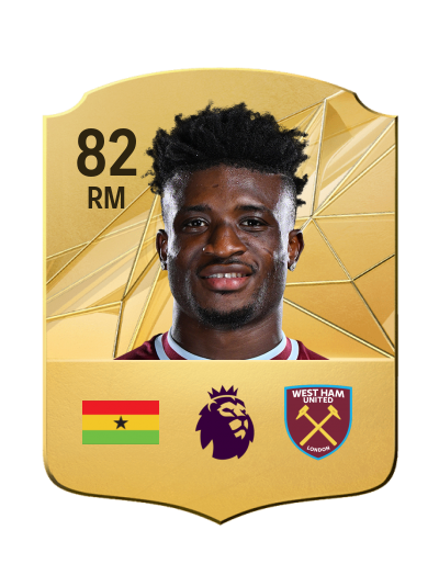 Player Card