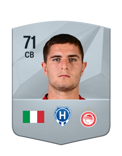 Player Card