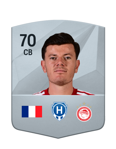 Player Card