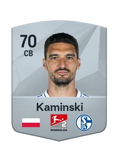 Player Card