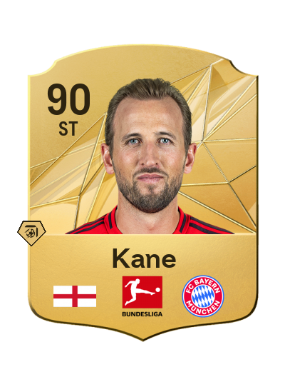Player Card
