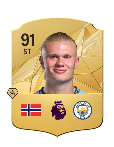 Player Card