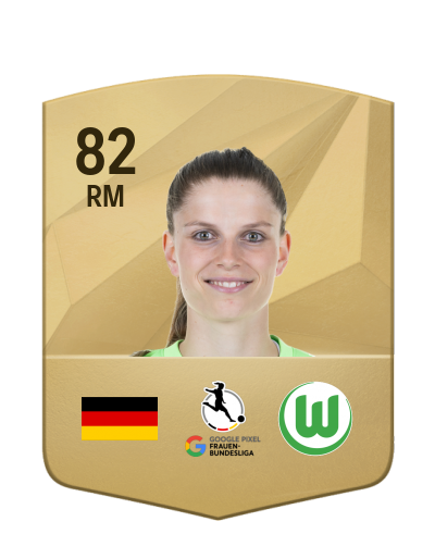 Player Card